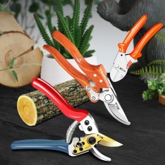 剪枝剪刀果樹德國家用修枝花剪樹枝粗枝剪強(qiáng)力園林園藝剪刀