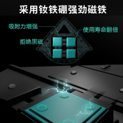 強磁擦玻璃神器家用單層雙層三層玻璃雙面擦刮擦同步清洗窗戶工具