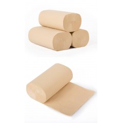 12卷富豪本色衛(wèi)生紙巾卷紙批發(fā)家用卷筒紙