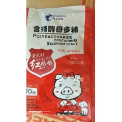 農(nóng)大利 含硒酵母多糖 添加劑 營養(yǎng)劑  每包/20小袋