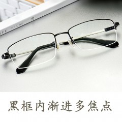 老花鏡男遠(yuǎn)近兩用內(nèi)漸進(jìn)多焦點老花眼鏡智能變焦防藍(lán)光遠(yuǎn)視鏡女輕