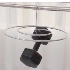 曬被子神器螺旋式圓形蝸牛曬衣架被子被單陽(yáng)臺(tái)收納神器抖音同款