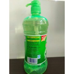 激浪食品級  青檸精華洗潔精   1.3千克/瓶