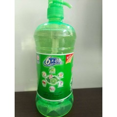 激浪食品級  青檸精華洗潔精   1.3千克/瓶