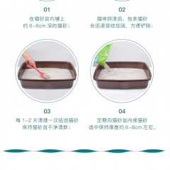 貓砂20斤特價貓砂膨潤土團(tuán)結(jié)除臭檸檬香10公斤5公斤貓咪用品