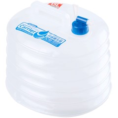 便攜式折疊水桶 戶(hù)外食品級(jí)PE飲用水桶 超輕大號(hào)車(chē) 用儲(chǔ)水桶 旅行