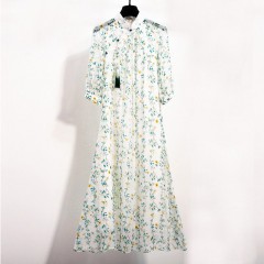 200斤胖妹妹漢服中國風夏季新款大碼女裝復古穿搭女仙女裙連衣裙【預售7天內發(fā)完】