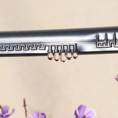 迷宮式16滴管帶農用節(jié)水灌溉軟管滴灌帶大棚蔬菜膜下滴水管微噴帶