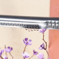 迷宮式16滴管帶農用節(jié)水灌溉軟管滴灌帶大棚蔬菜膜下滴水管微噴帶