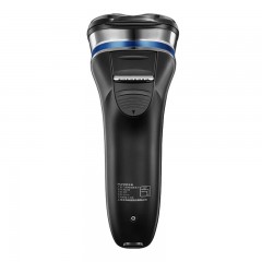 飛科全身水洗智能電動充電式剃須刀男士刮胡刀胡須刀刮胡子FS375 全身水洗 座充設計 智能操控系統(tǒng)