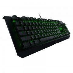 Razer雷蛇 太攀皇蛇+黑寡婦蜘蛛X 機械鍵盤鼠標電競游戲套裝 酷黑包裝 三色燈光系統(tǒng) 順豐包郵