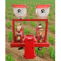 盛地農(nóng)業(yè) 輪式品字模式精播機/播種機